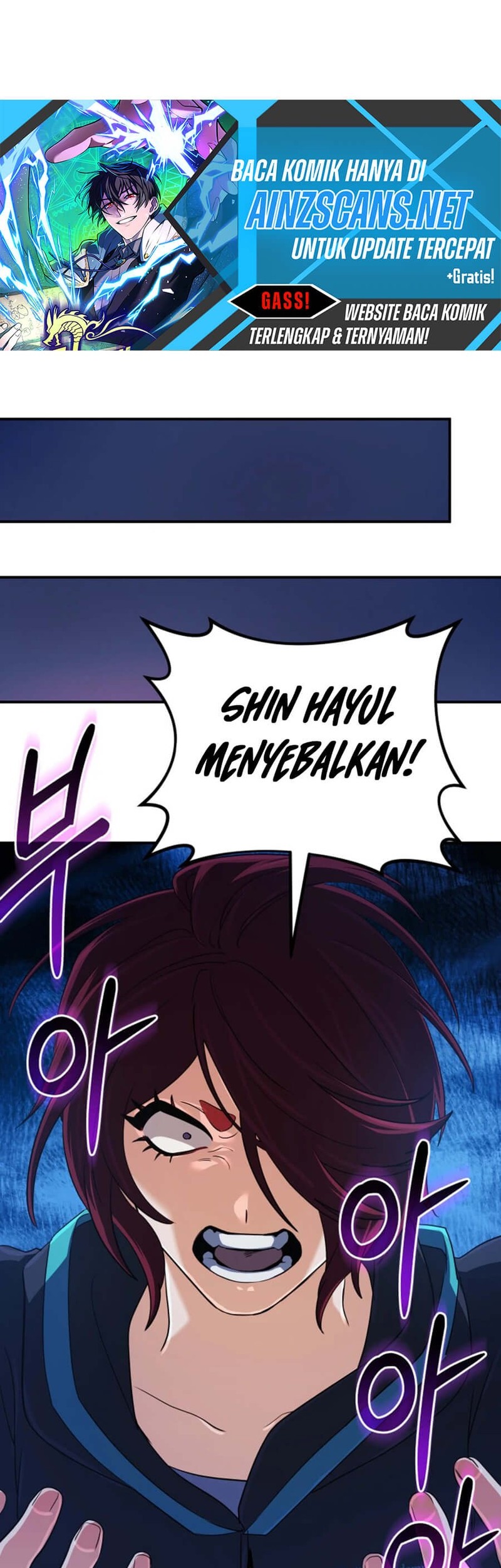 The Return of the Mythical Archmage Chapter 51 Gambar 31