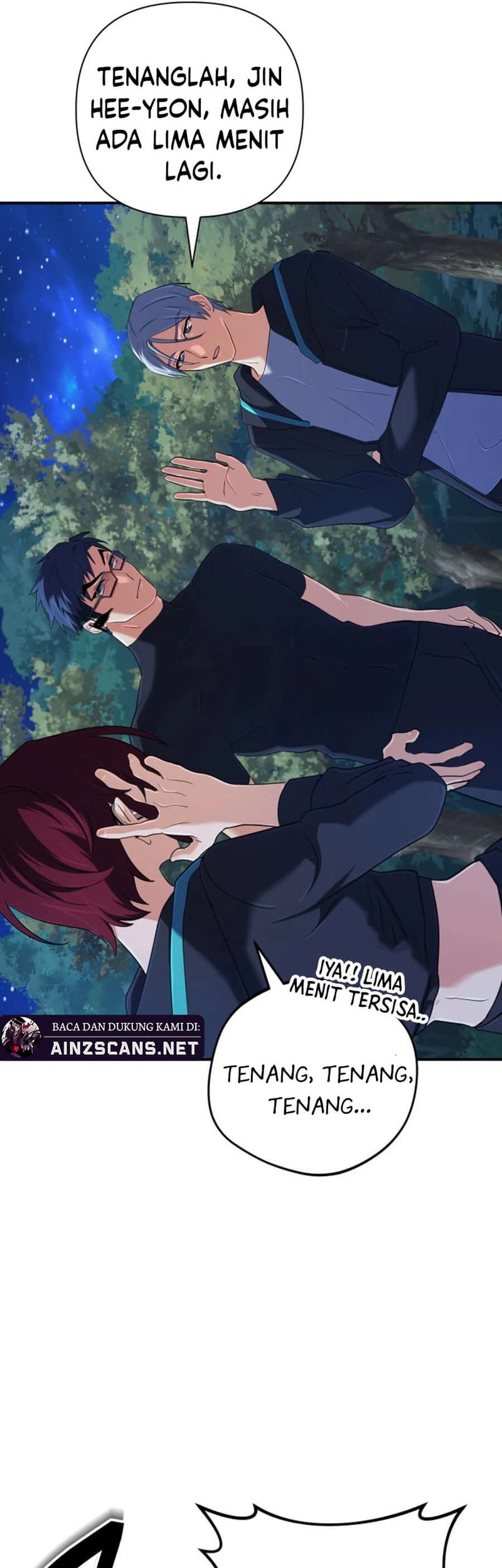 The Return of the Mythical Archmage Chapter 51 Gambar 33