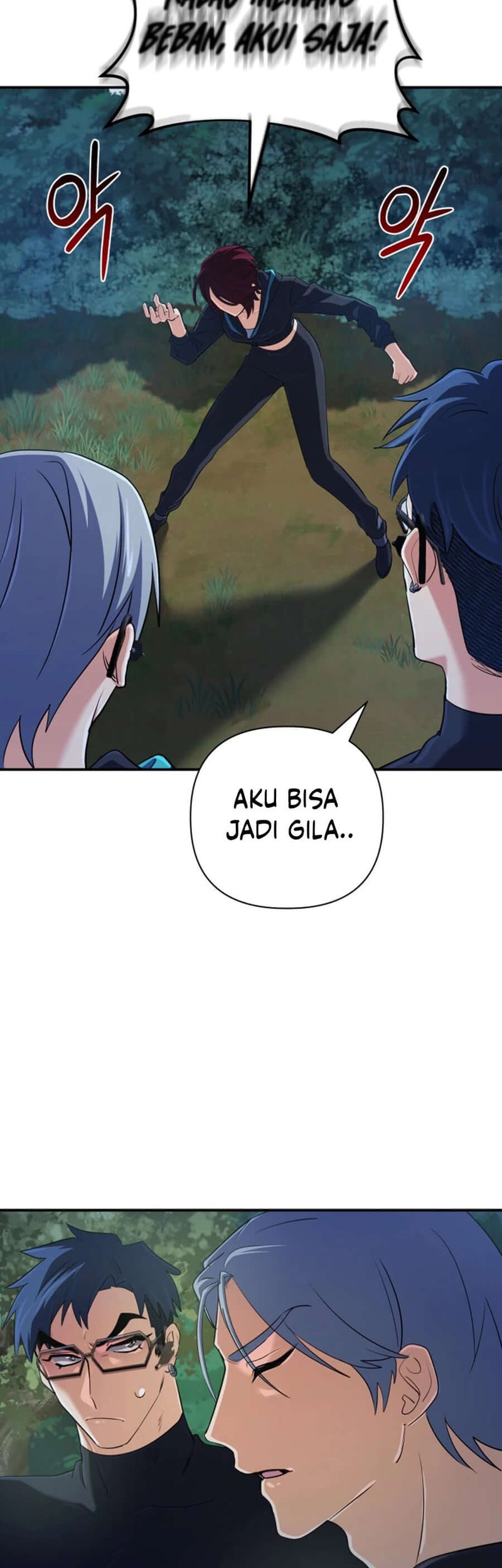 The Return of the Mythical Archmage Chapter 51 Gambar 35