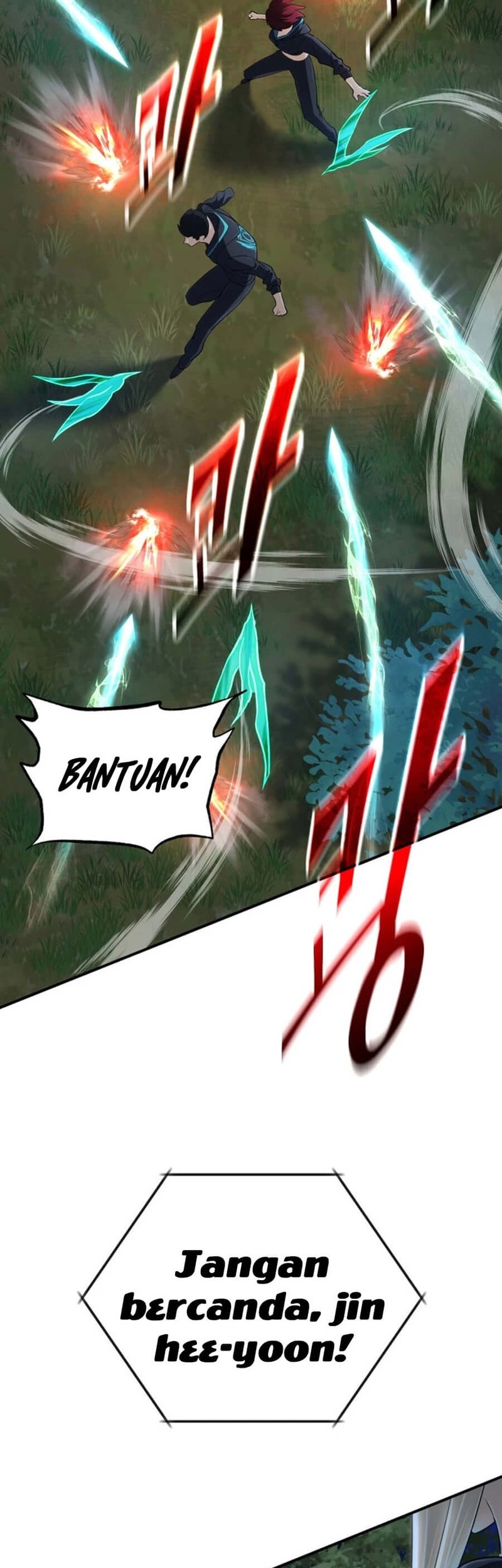 The Return of the Mythical Archmage Chapter 52 Gambar 45