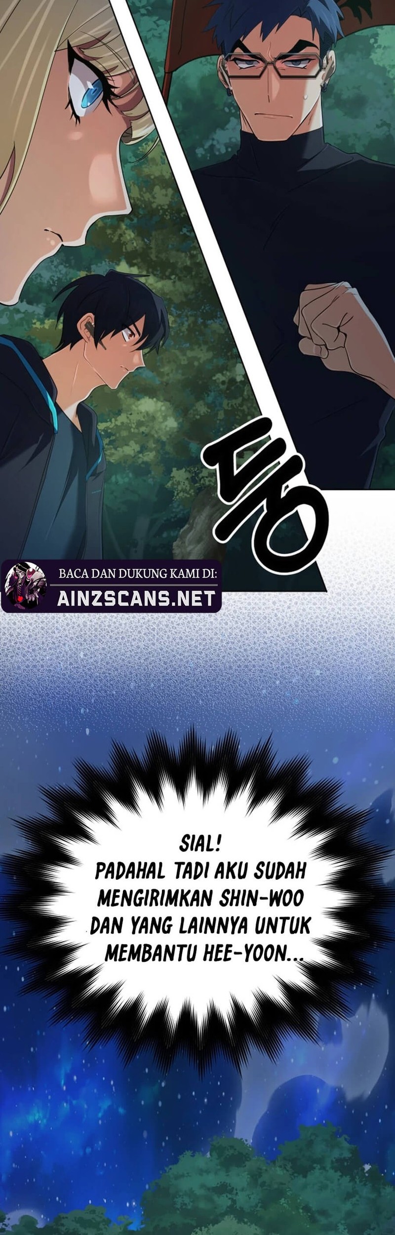 The Return of the Mythical Archmage Chapter 52 Gambar 49