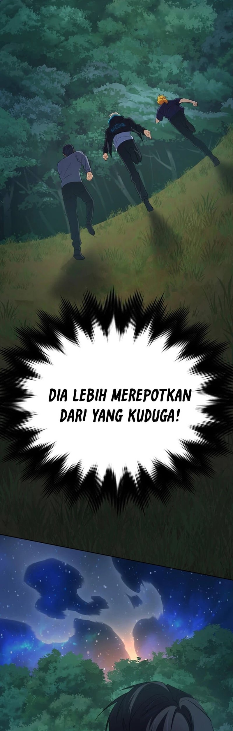 The Return of the Mythical Archmage Chapter 52 Gambar 50