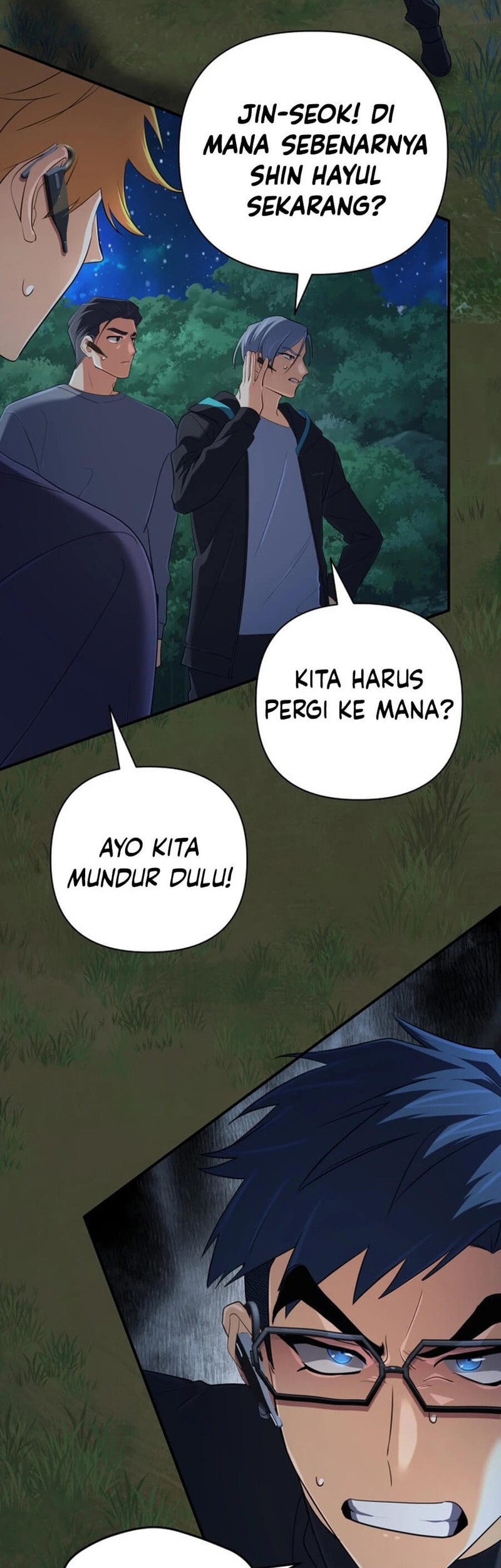 The Return of the Mythical Archmage Chapter 52 Gambar 53
