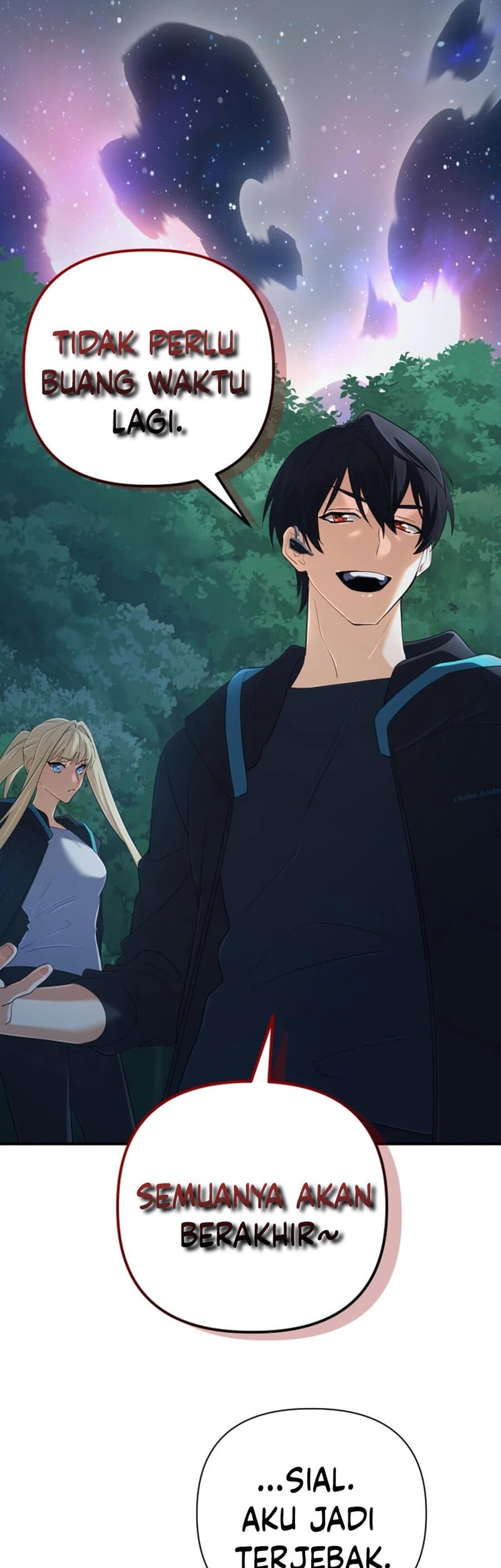 The Return of the Mythical Archmage Chapter 52 Gambar 56