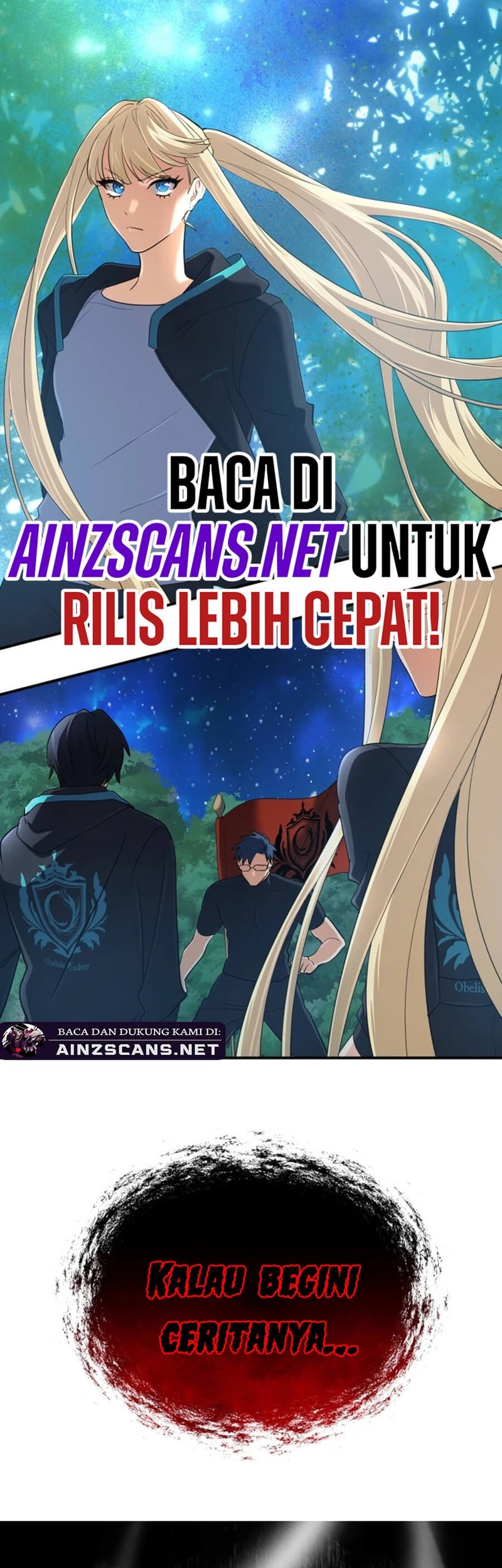 The Return of the Mythical Archmage Chapter 52 Gambar 58