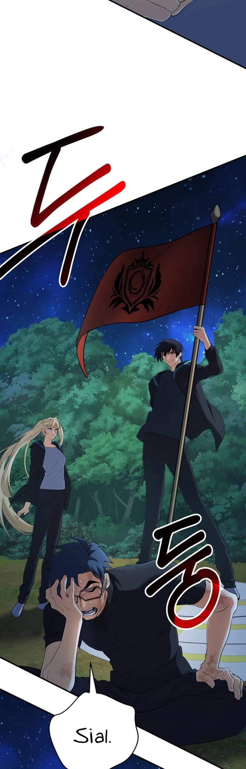 The Return of the Mythical Archmage Chapter 52 Gambar 66