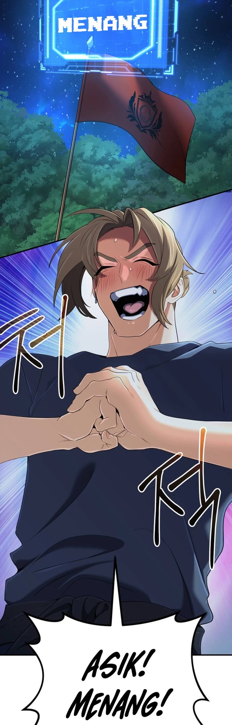 The Return of the Mythical Archmage Chapter 52 Gambar 70