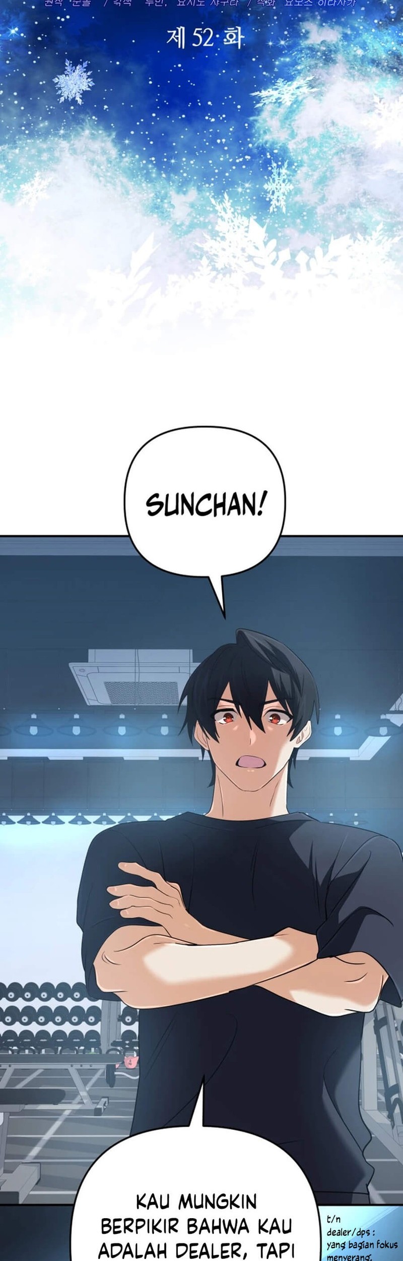 The Return of the Mythical Archmage Chapter 52 Gambar 6