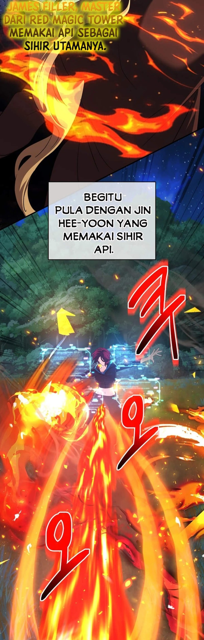 The Return of the Mythical Archmage Chapter 52 Gambar 10