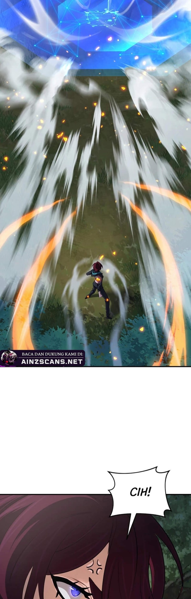 The Return of the Mythical Archmage Chapter 52 Gambar 15