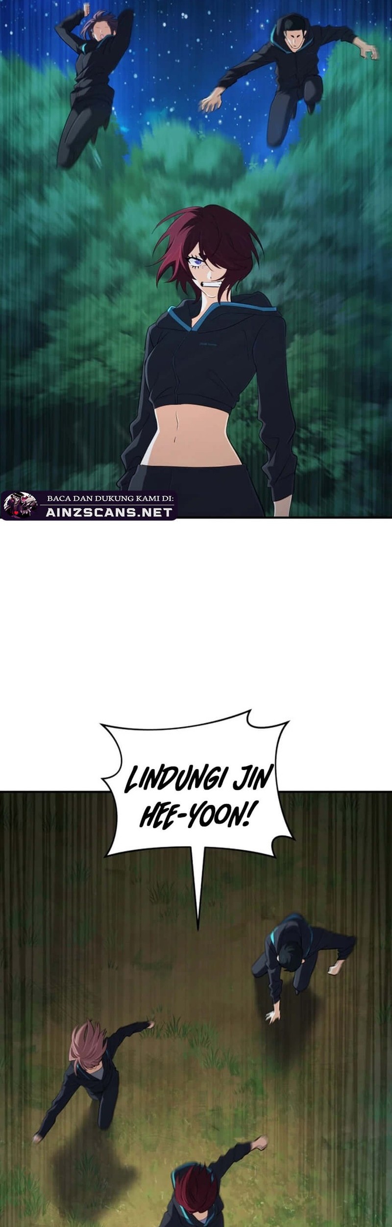 The Return of the Mythical Archmage Chapter 52 Gambar 22