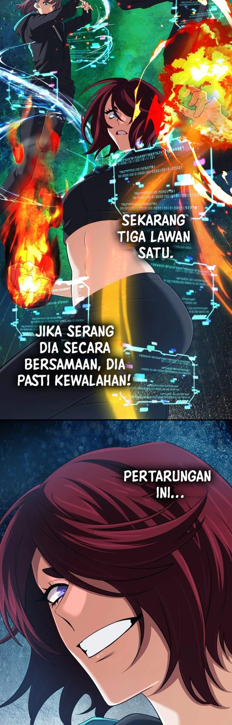 The Return of the Mythical Archmage Chapter 52 Gambar 30