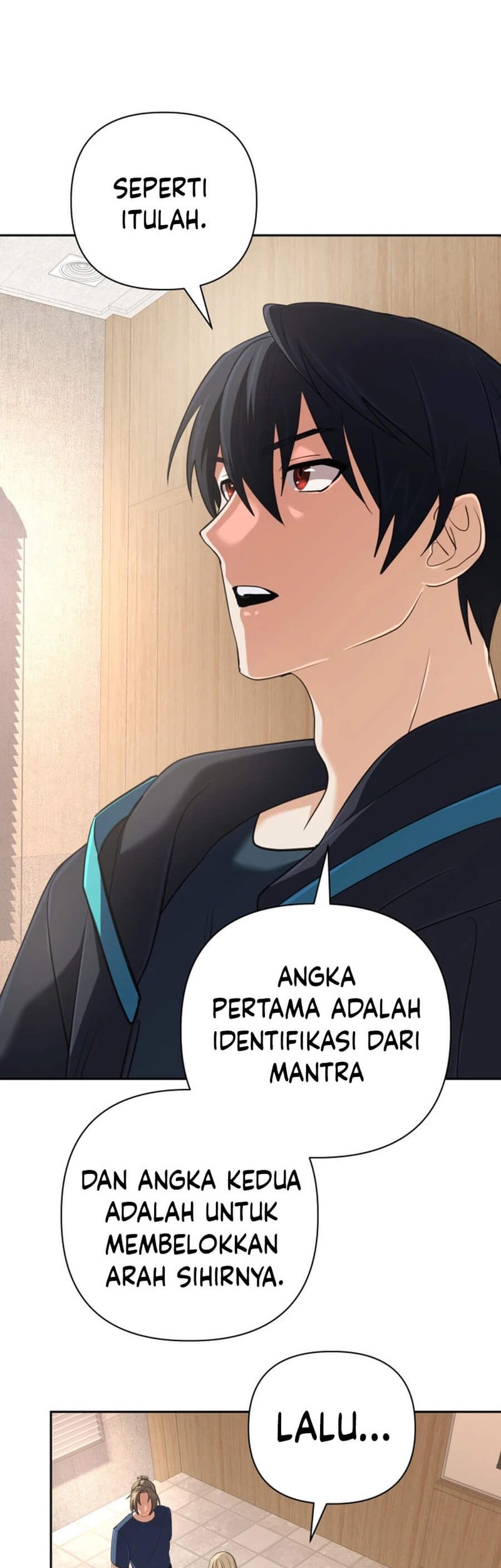 The Return of the Mythical Archmage Chapter 53 Gambar 41