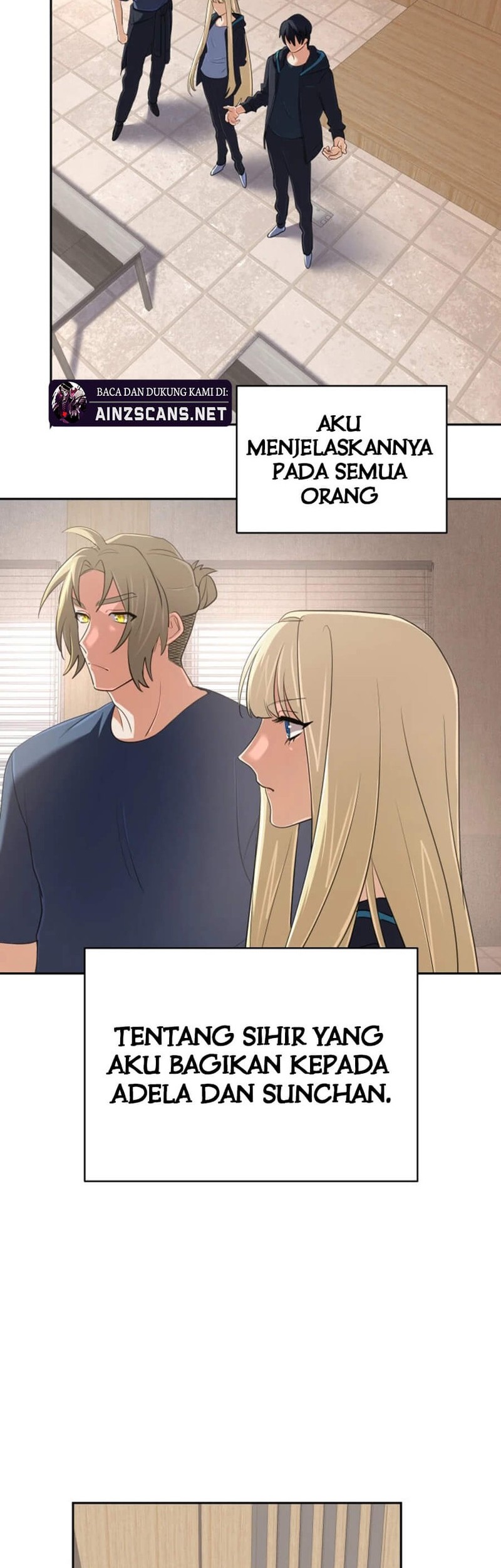 The Return of the Mythical Archmage Chapter 53 Gambar 42