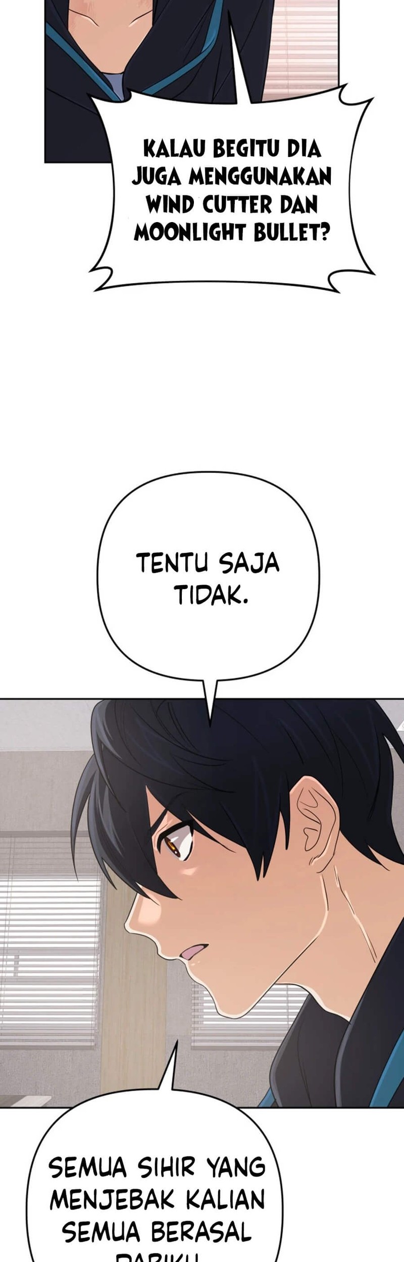 The Return of the Mythical Archmage Chapter 53 Gambar 19