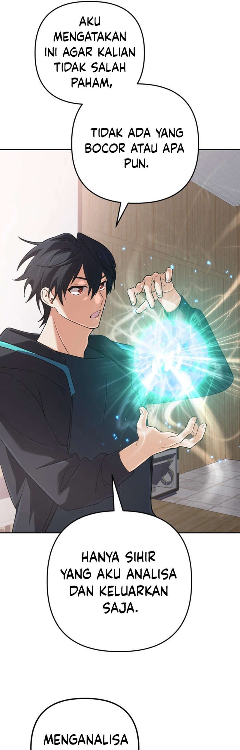 The Return of the Mythical Archmage Chapter 53 Gambar 25