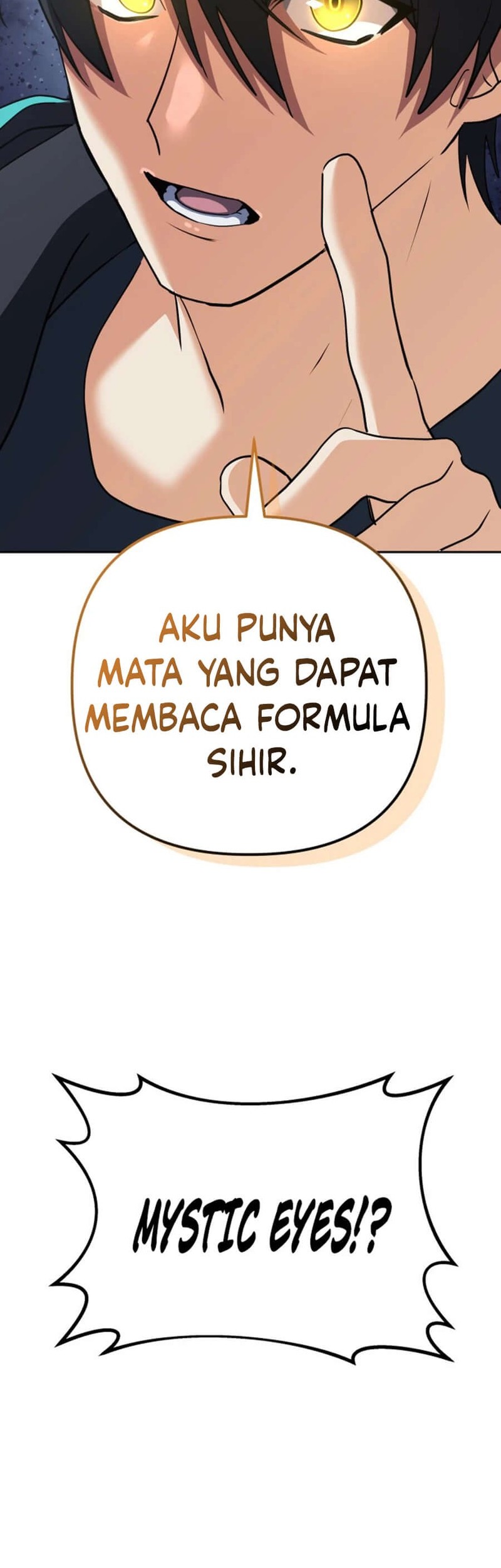 The Return of the Mythical Archmage Chapter 53 Gambar 27