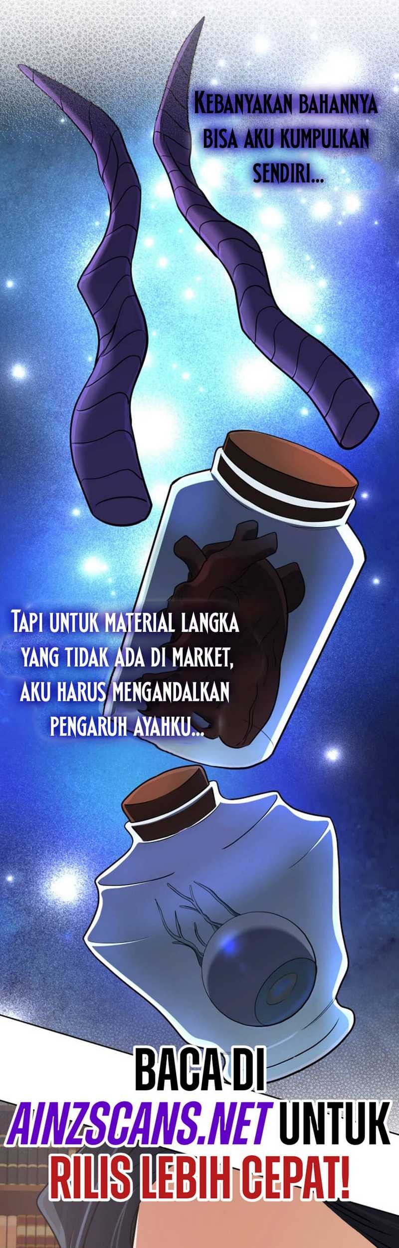 The Return of the Mythical Archmage Chapter 54 Gambar 42