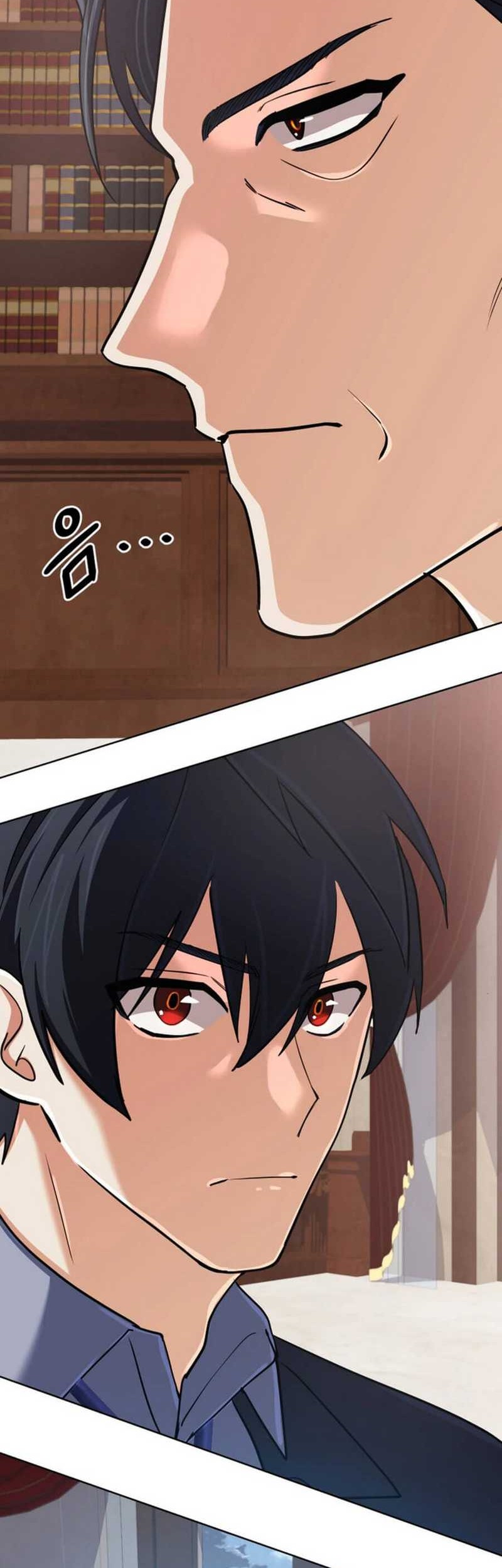 The Return of the Mythical Archmage Chapter 54 Gambar 43