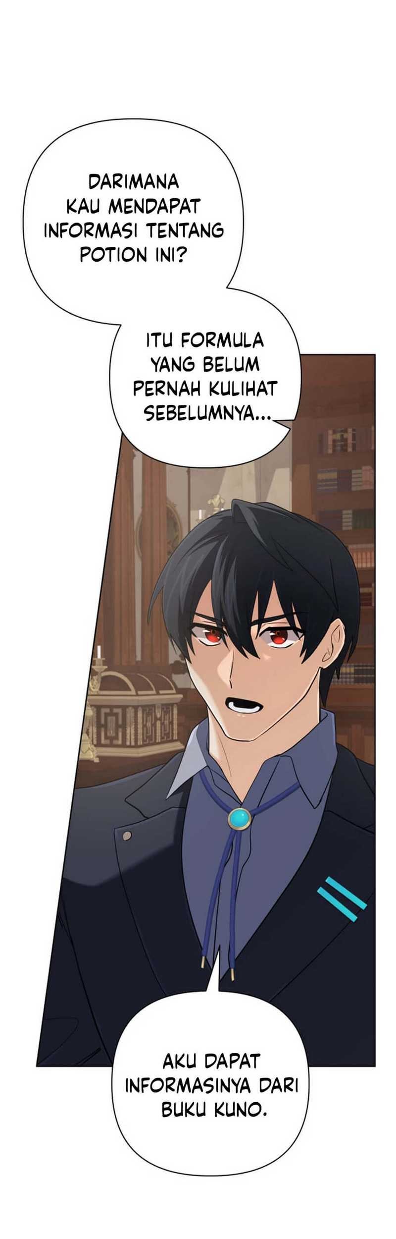 The Return of the Mythical Archmage Chapter 54 Gambar 46