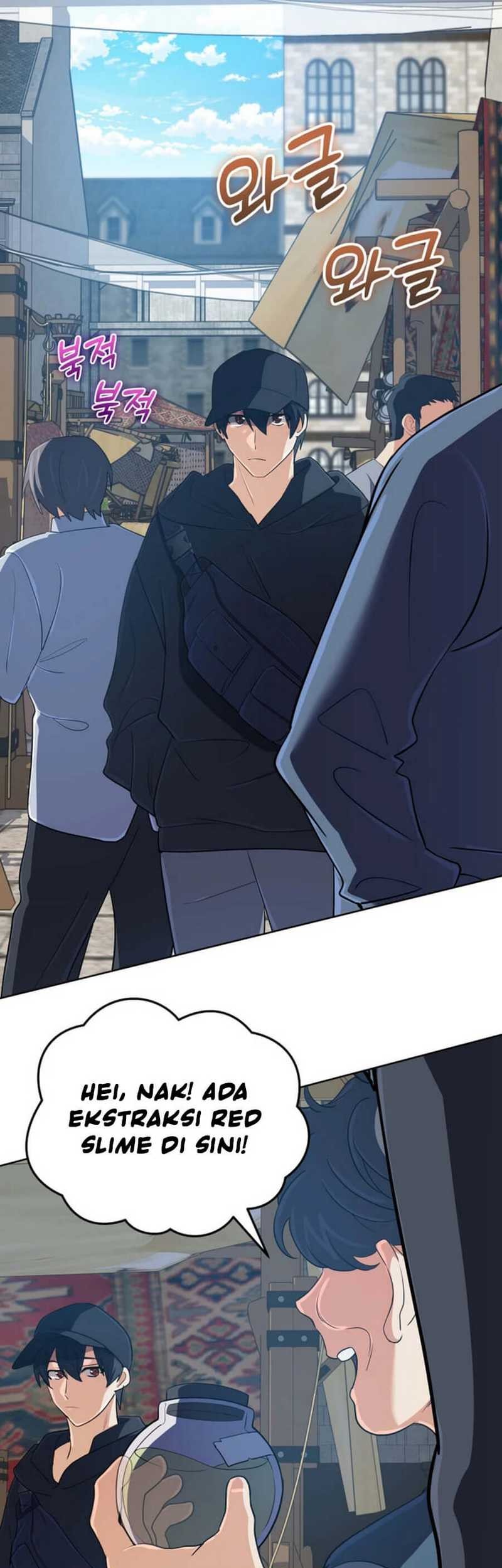 The Return of the Mythical Archmage Chapter 54 Gambar 59