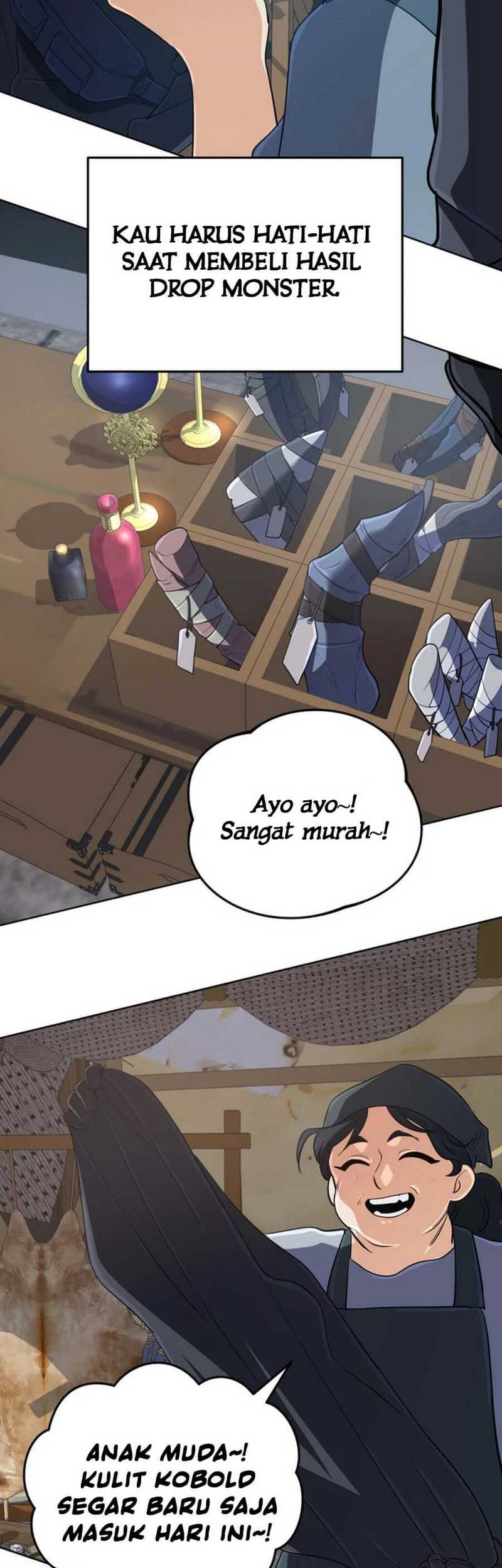 The Return of the Mythical Archmage Chapter 54 Gambar 60