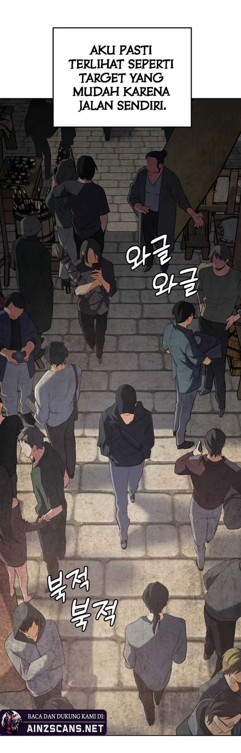 The Return of the Mythical Archmage Chapter 54 Gambar 71