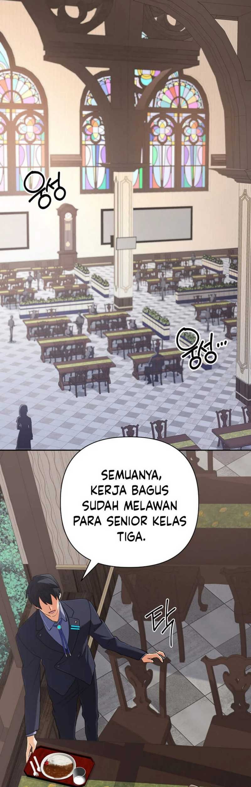 The Return of the Mythical Archmage Chapter 54 Gambar 4