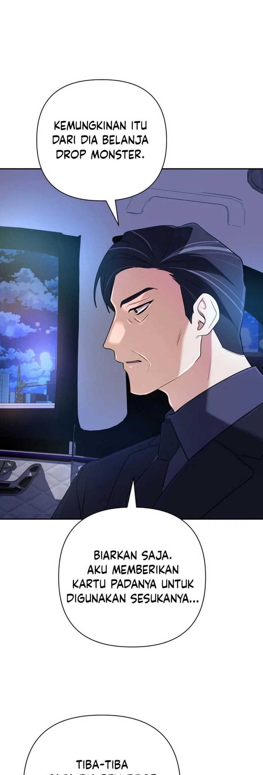The Return of the Mythical Archmage Chapter 55 Gambar 39