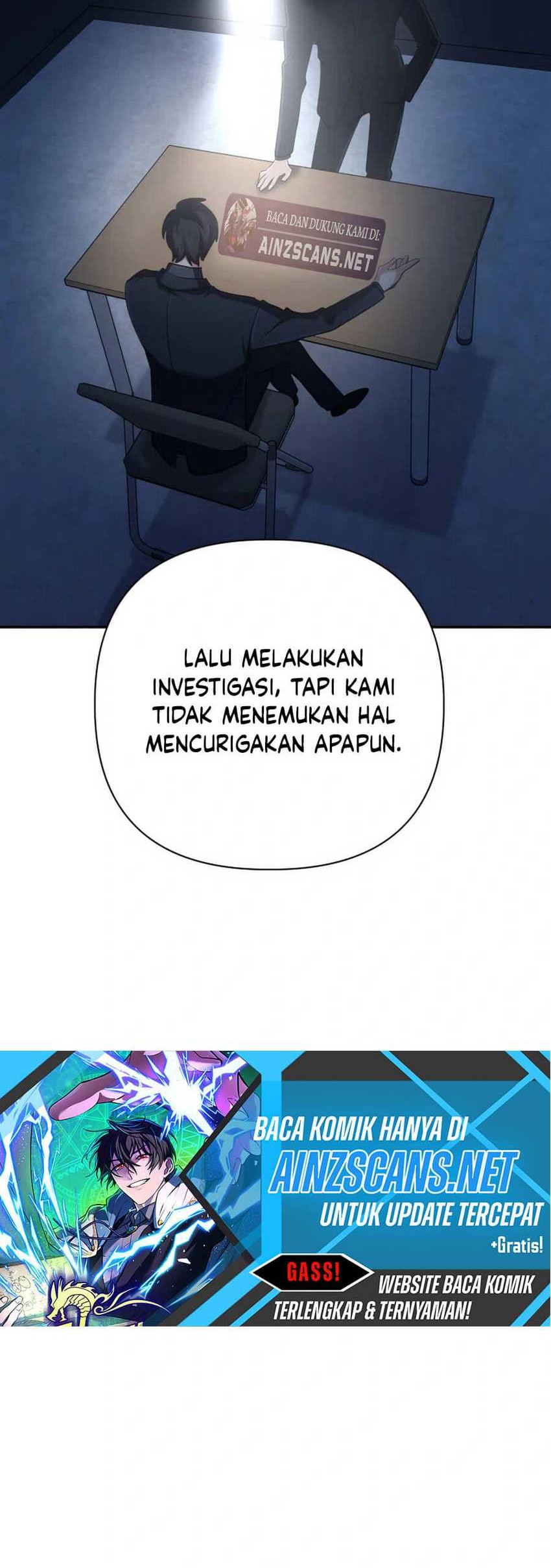 The Return of the Mythical Archmage Chapter 55 Gambar 51
