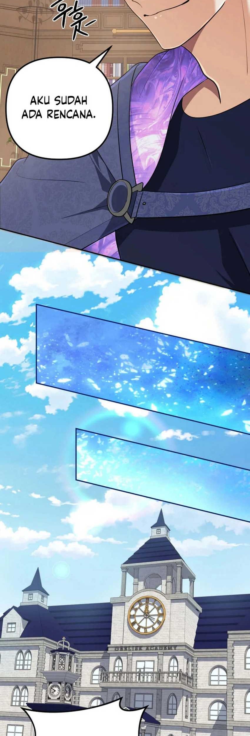 The Return of the Mythical Archmage Chapter 55 Gambar 57