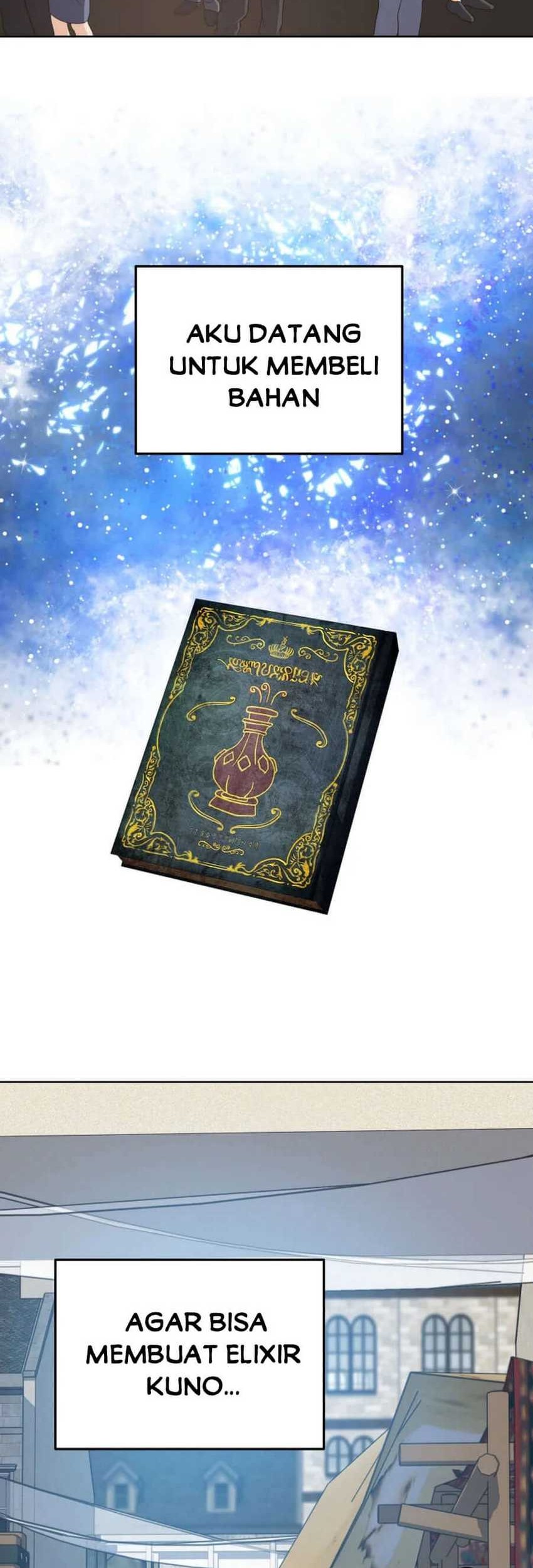 The Return of the Mythical Archmage Chapter 55 Gambar 4