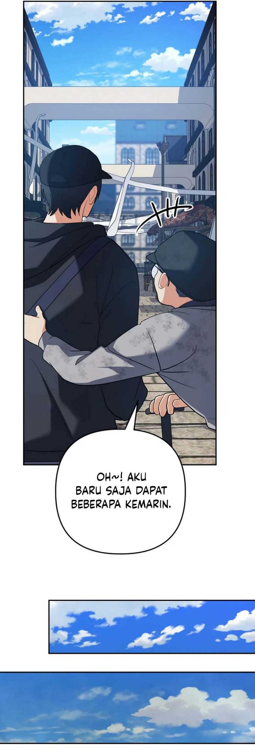 The Return of the Mythical Archmage Chapter 55 Gambar 17