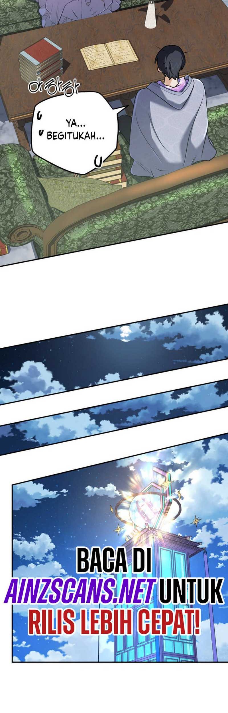 The Return of the Mythical Archmage Chapter 56 Gambar 54