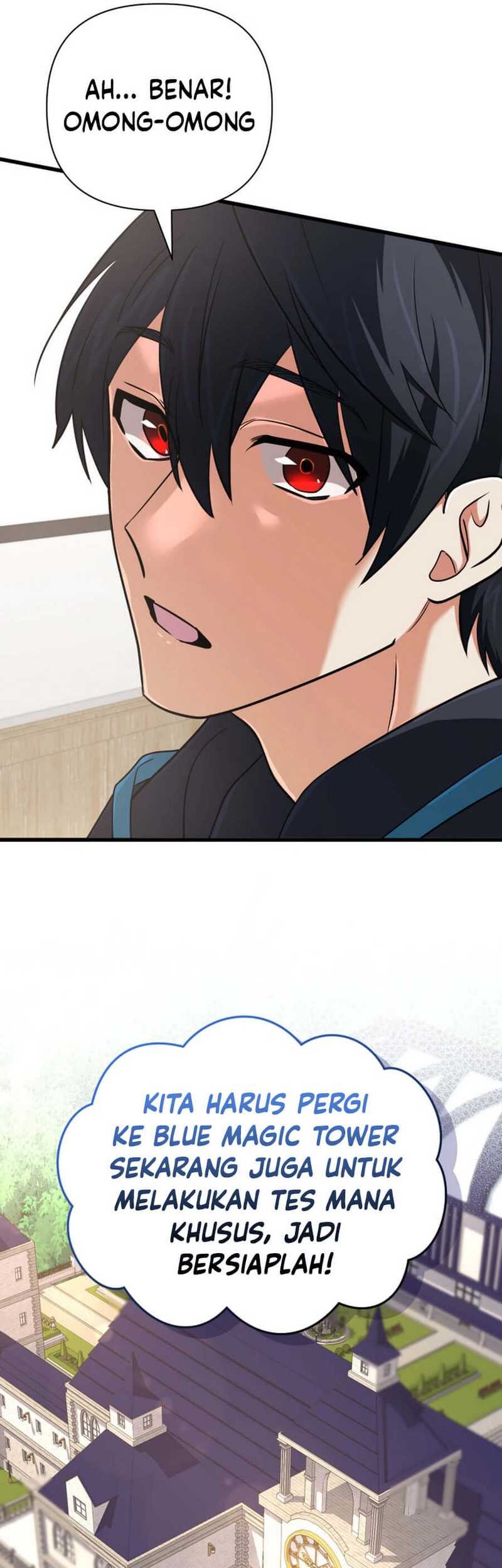 The Return of the Mythical Archmage Chapter 56 Gambar 14