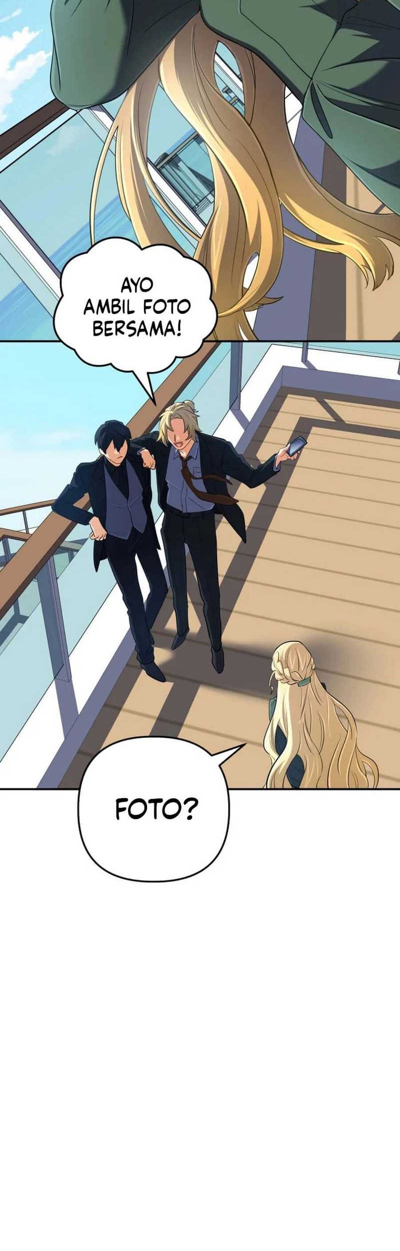 The Return of the Mythical Archmage Chapter 57 Gambar 55