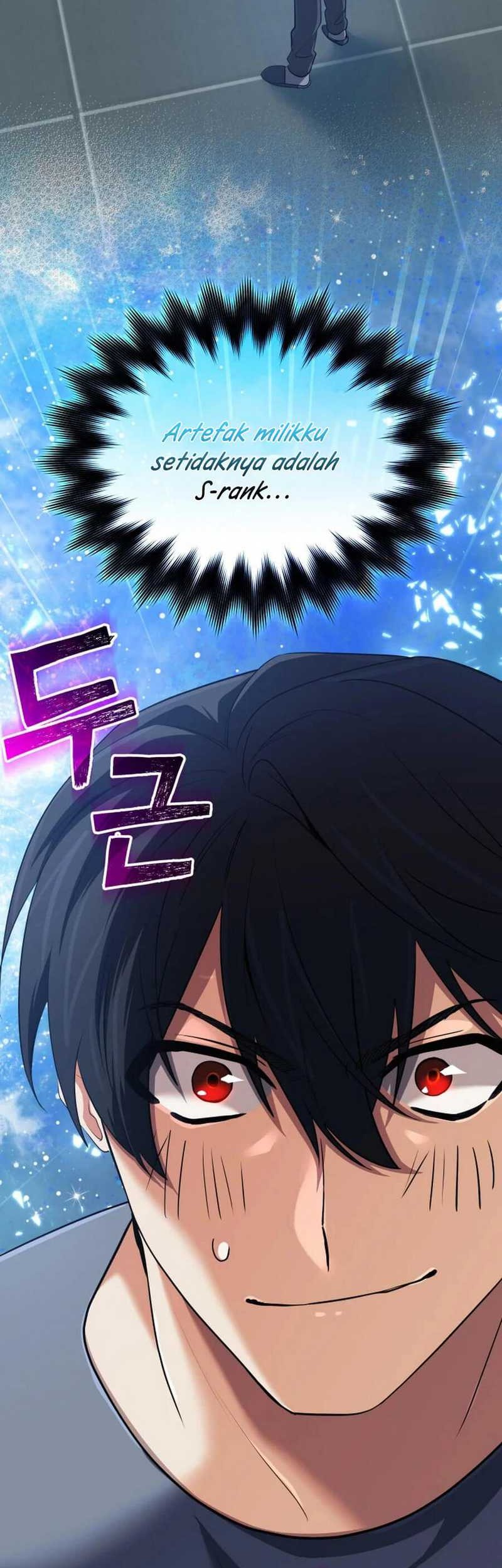The Return of the Mythical Archmage Chapter 57 Gambar 5