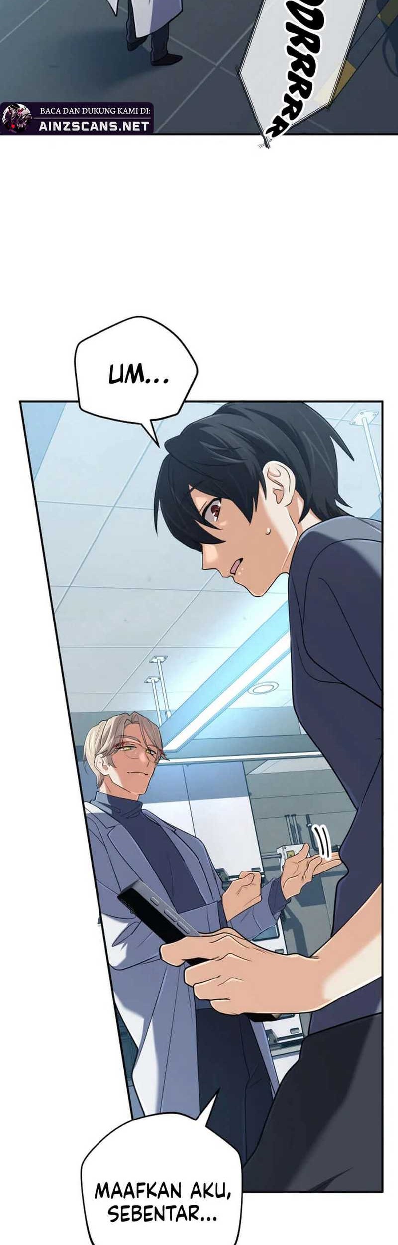 The Return of the Mythical Archmage Chapter 57 Gambar 10