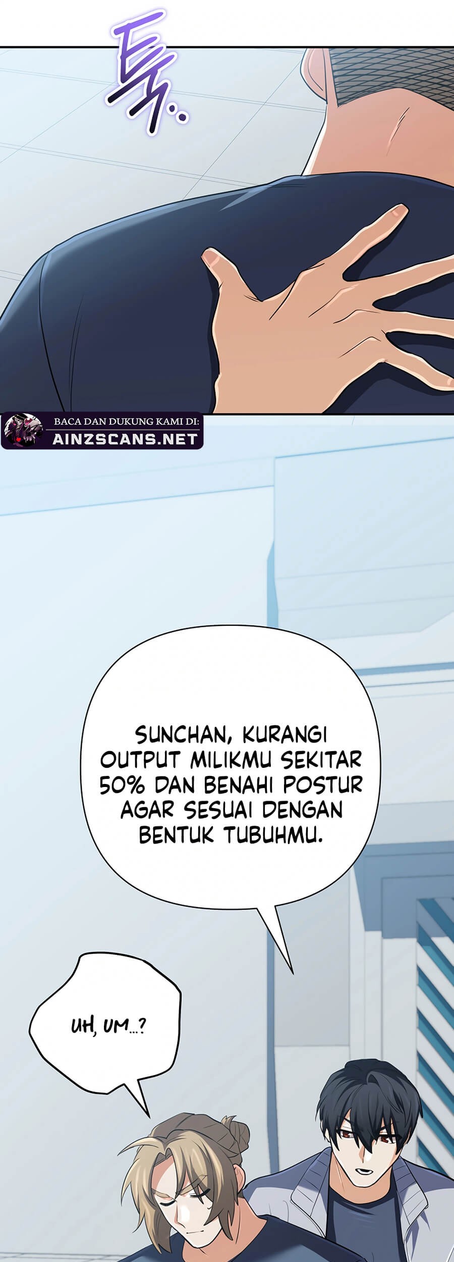 The Return of the Mythical Archmage Chapter 58 Gambar 27