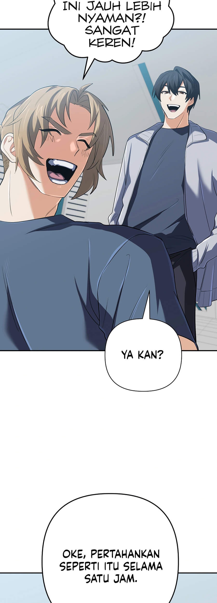 The Return of the Mythical Archmage Chapter 58 Gambar 29