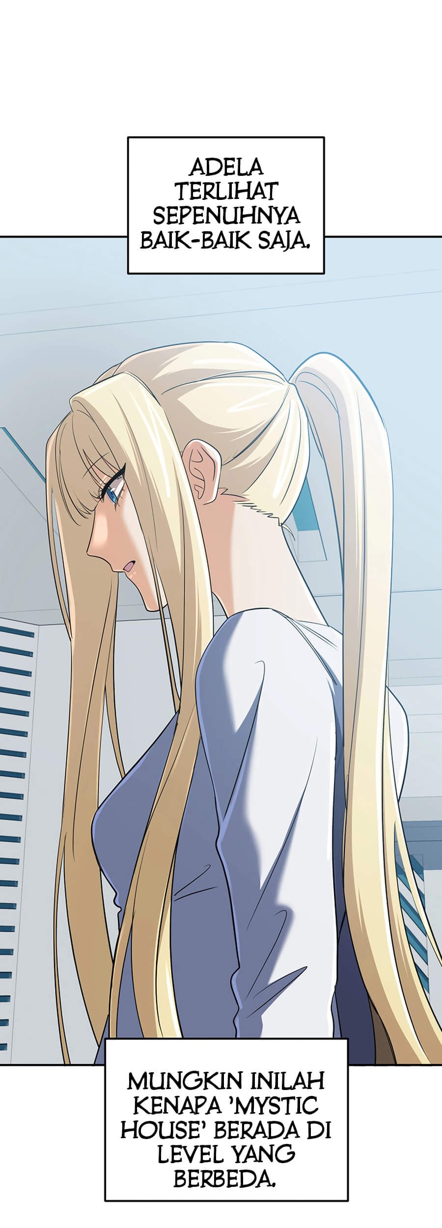The Return of the Mythical Archmage Chapter 58 Gambar 37