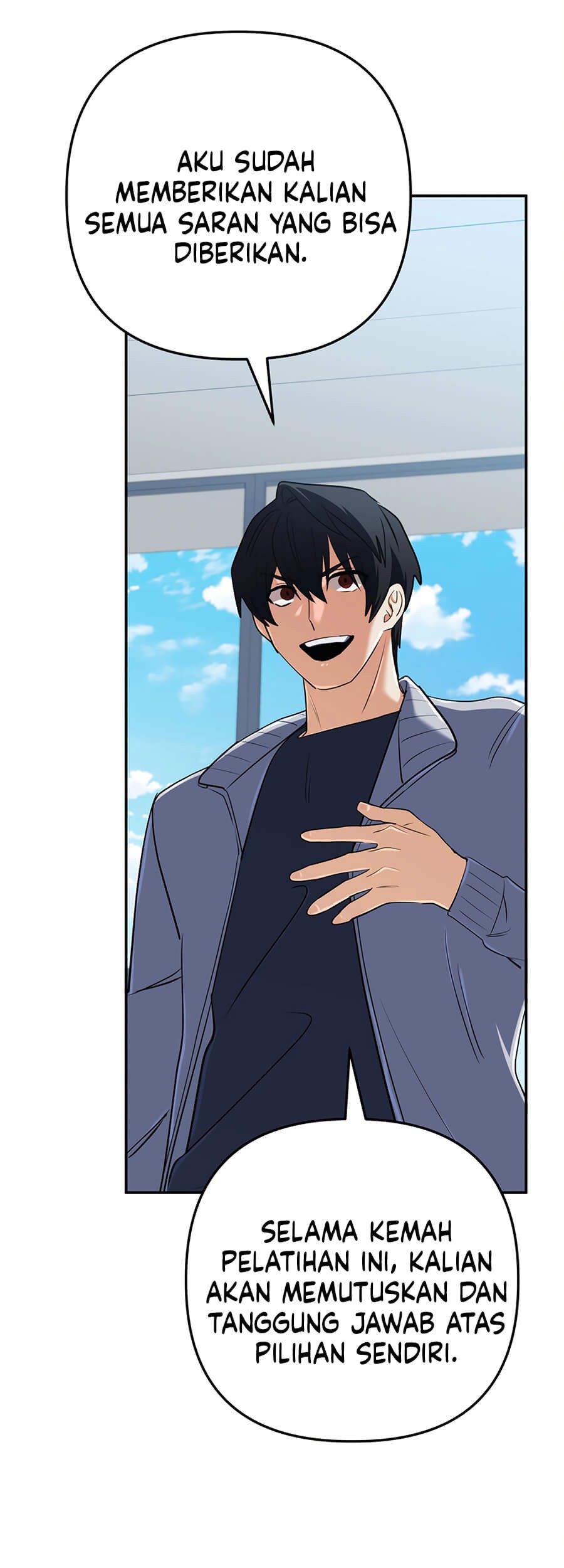 The Return of the Mythical Archmage Chapter 58 Gambar 43