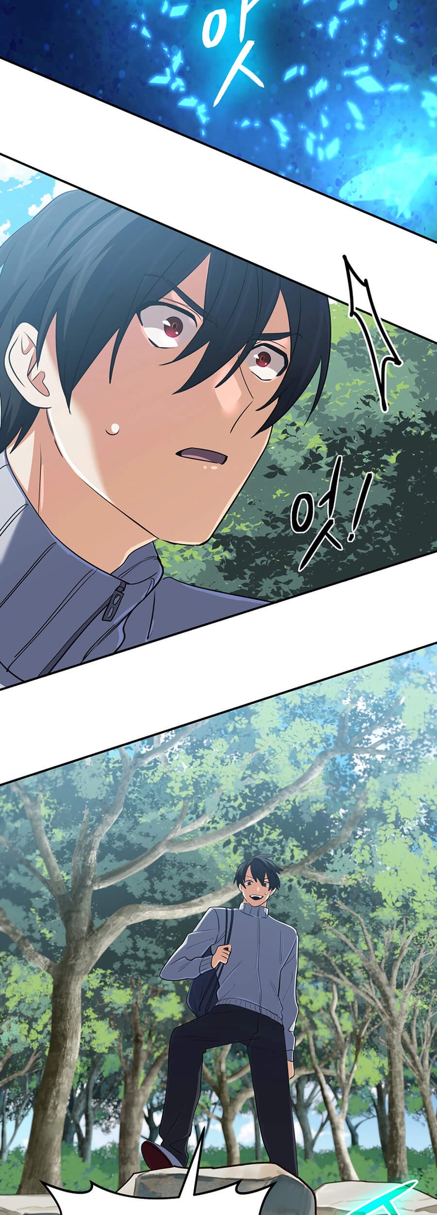 The Return of the Mythical Archmage Chapter 58 Gambar 51
