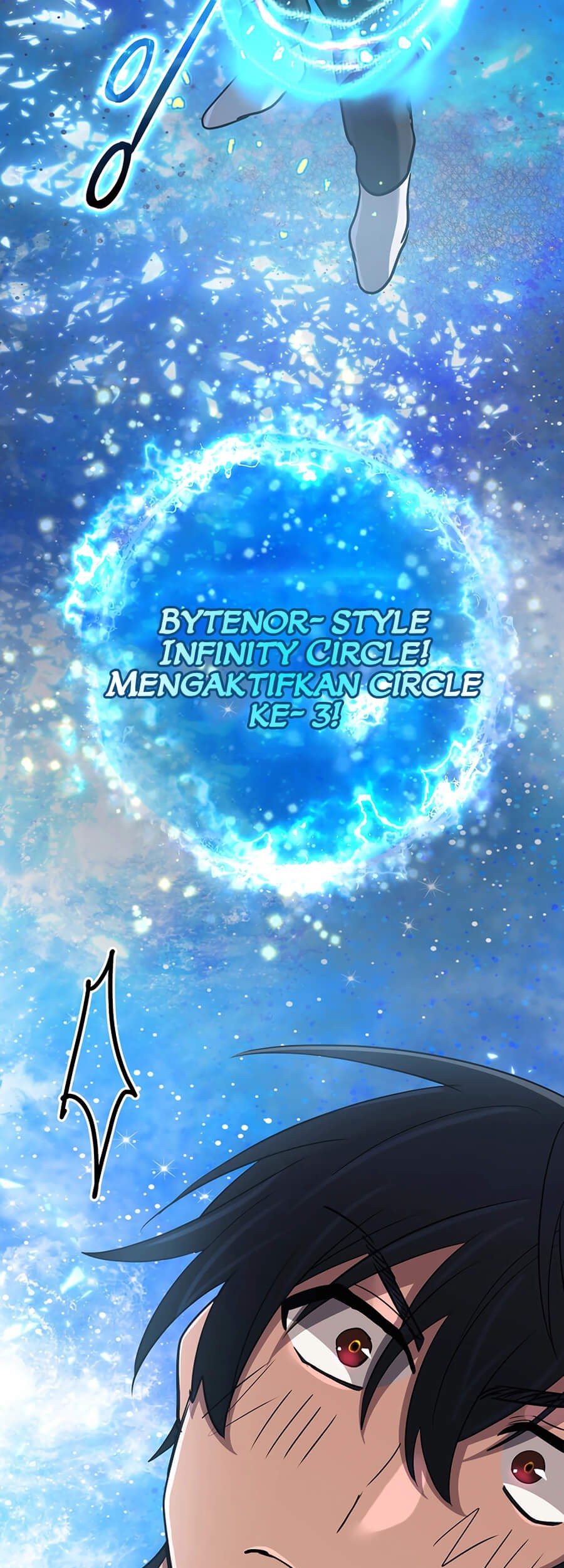 The Return of the Mythical Archmage Chapter 58 Gambar 63