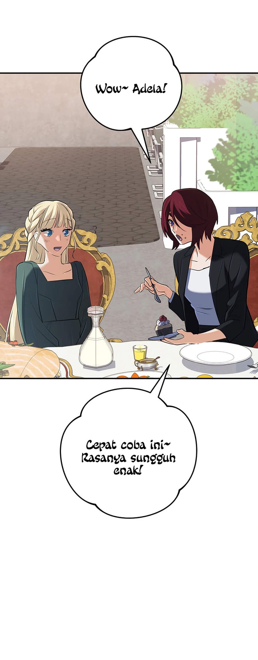 The Return of the Mythical Archmage Chapter 58 Gambar 10