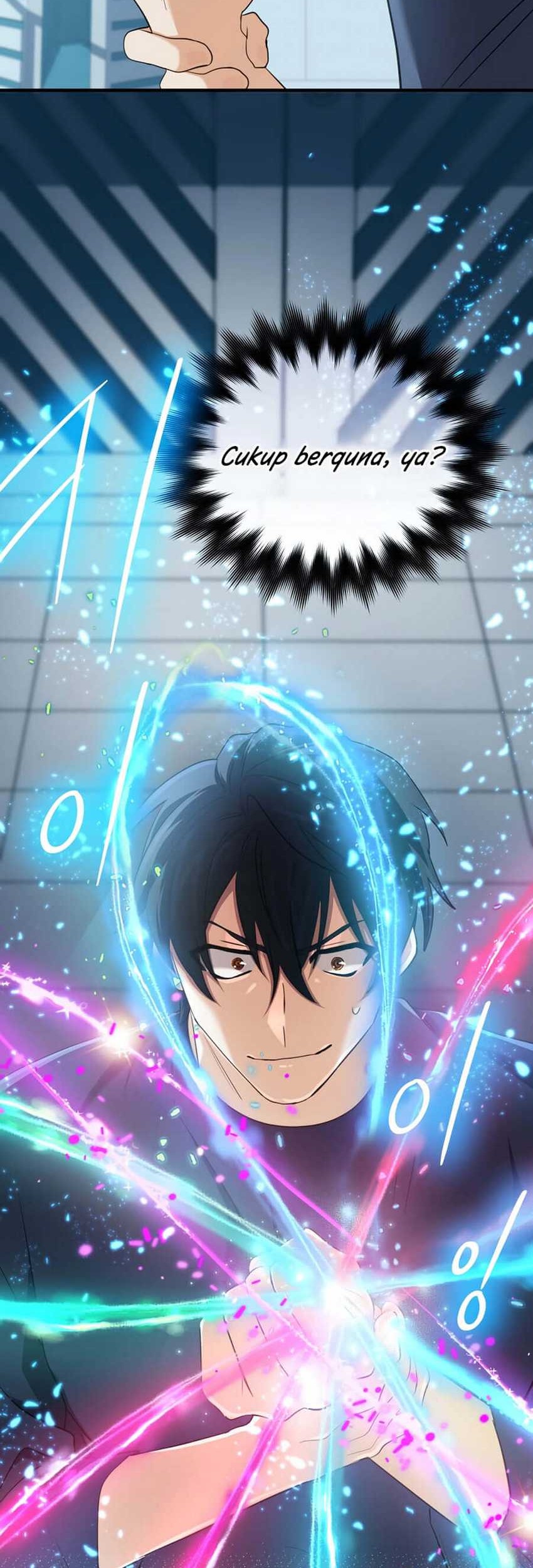 The Return of the Mythical Archmage Chapter 59 Gambar 78