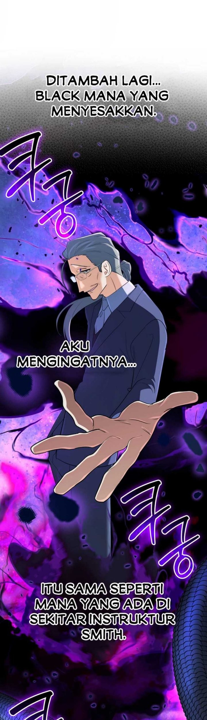 The Return of the Mythical Archmage Chapter 60 Gambar 61