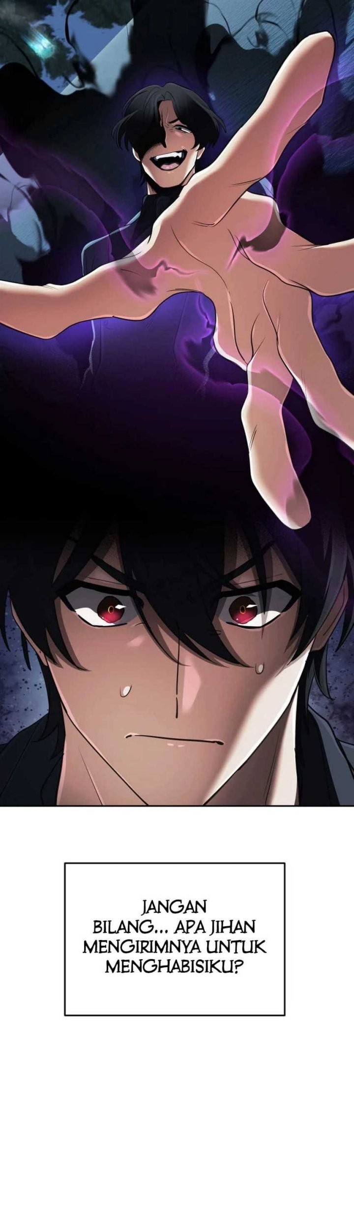 The Return of the Mythical Archmage Chapter 61 Gambar 33