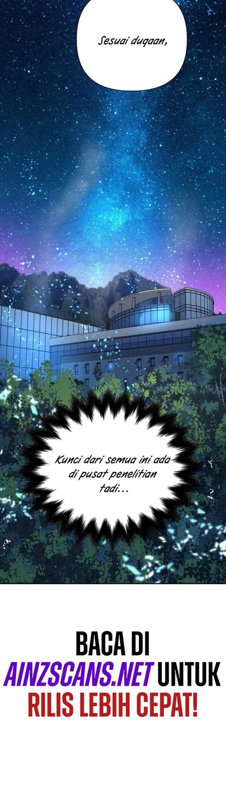 The Return of the Mythical Archmage Chapter 61 Gambar 40
