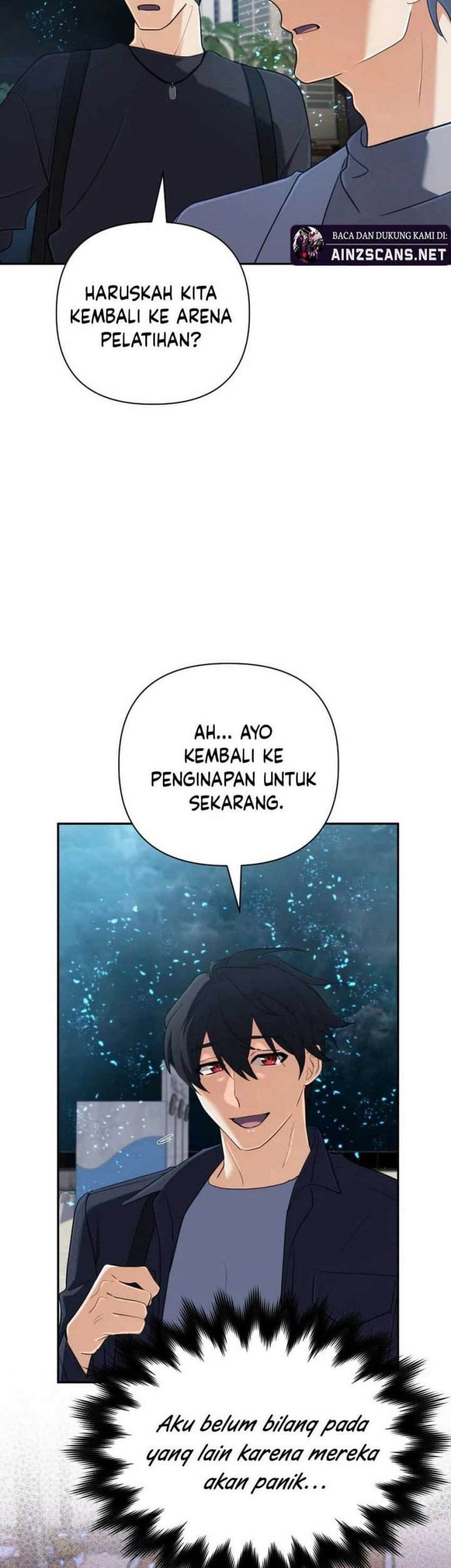 The Return of the Mythical Archmage Chapter 61 Gambar 48